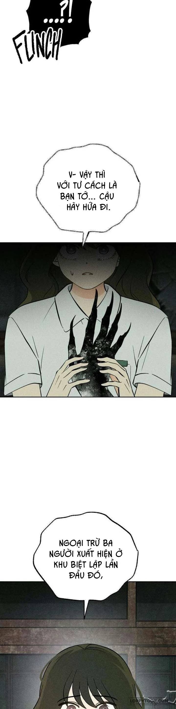 Bạn Cùng Lớp - Chap 24 - Trang 17