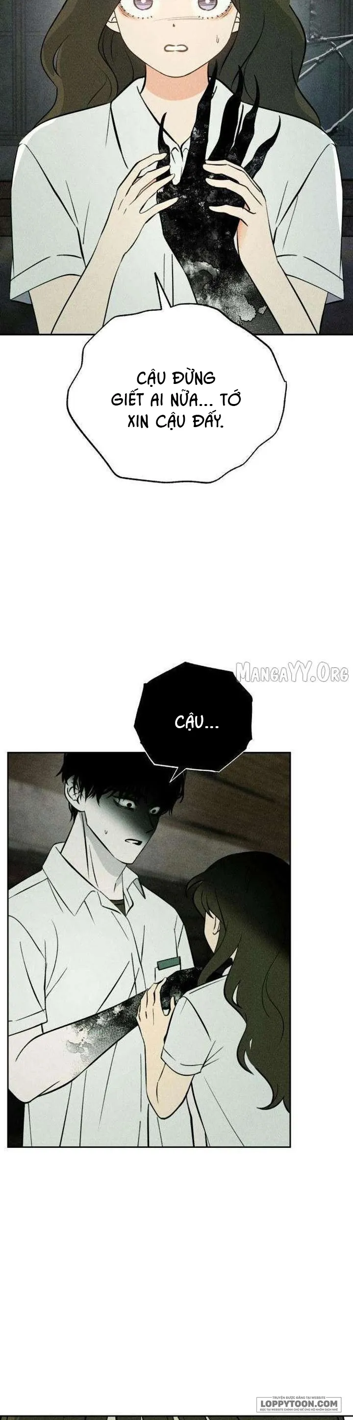 Bạn Cùng Lớp - Chap 24 - Trang 18