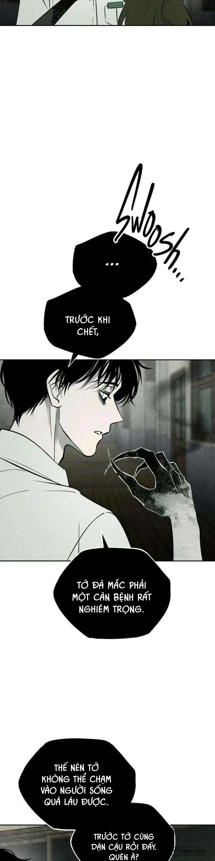 Bạn Cùng Lớp - Chap 24 - Trang 24