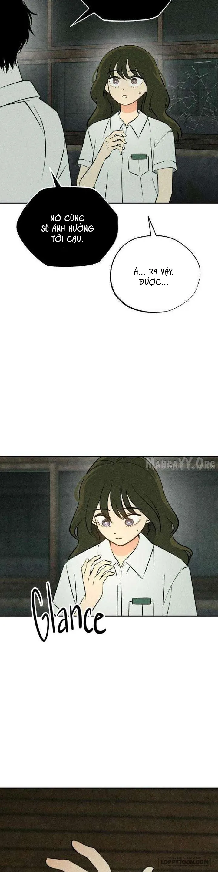 Bạn Cùng Lớp - Chap 24 - Trang 25