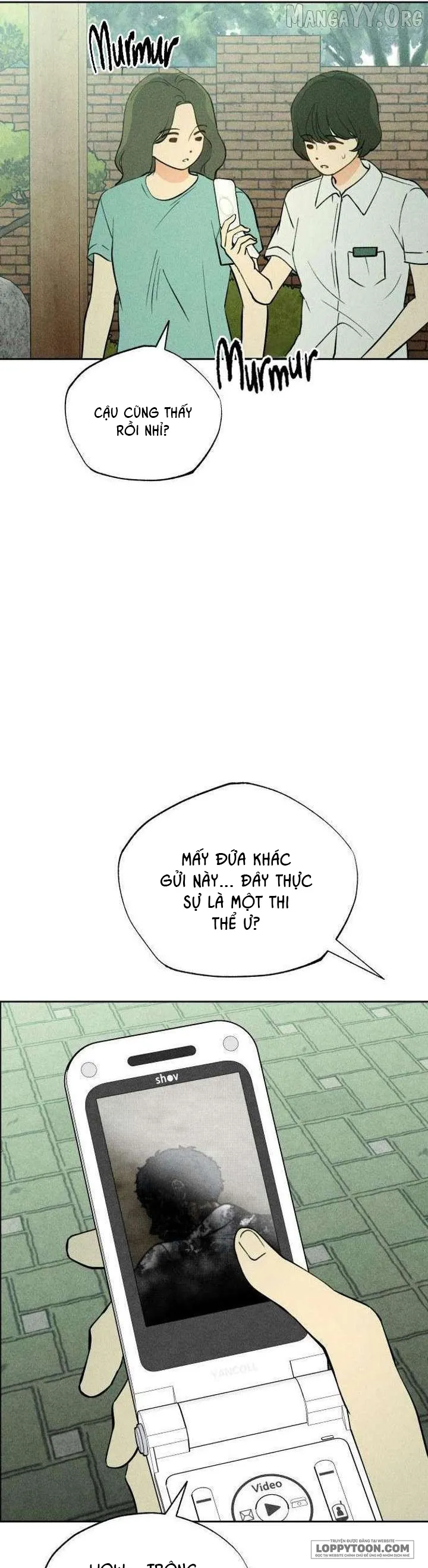 Bạn Cùng Lớp - Chap 24 - Trang 29