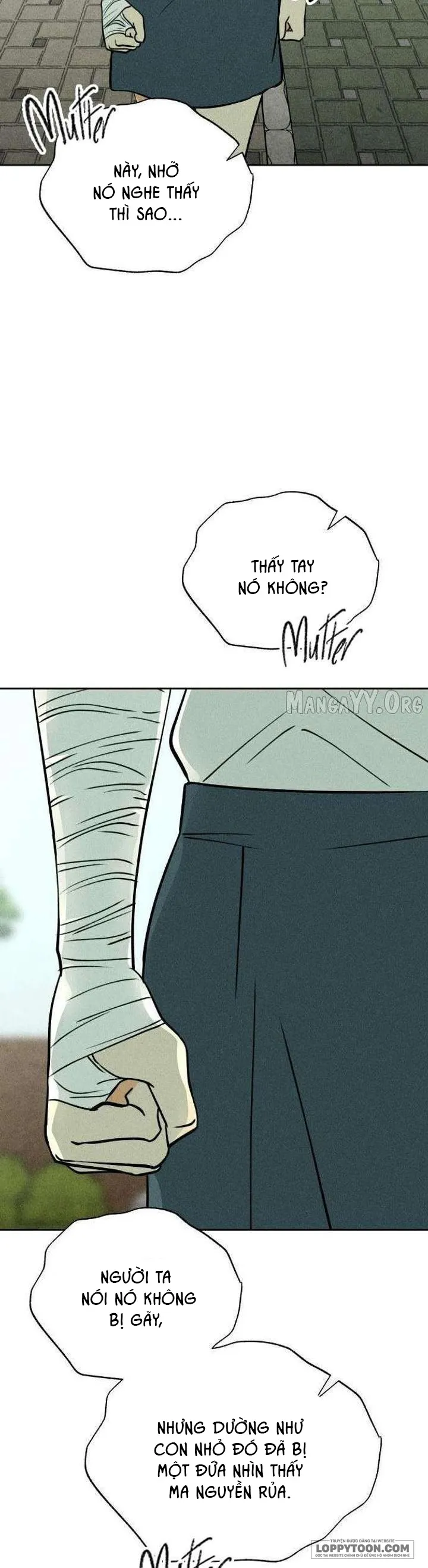 Bạn Cùng Lớp - Chap 24 - Trang 32