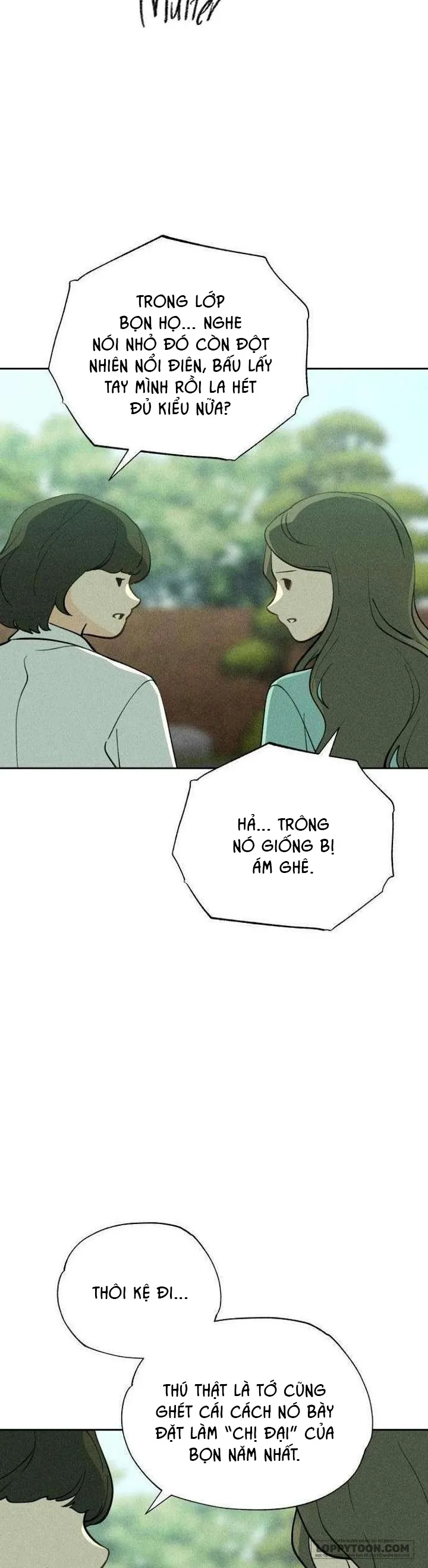 Bạn Cùng Lớp - Chap 24 - Trang 33