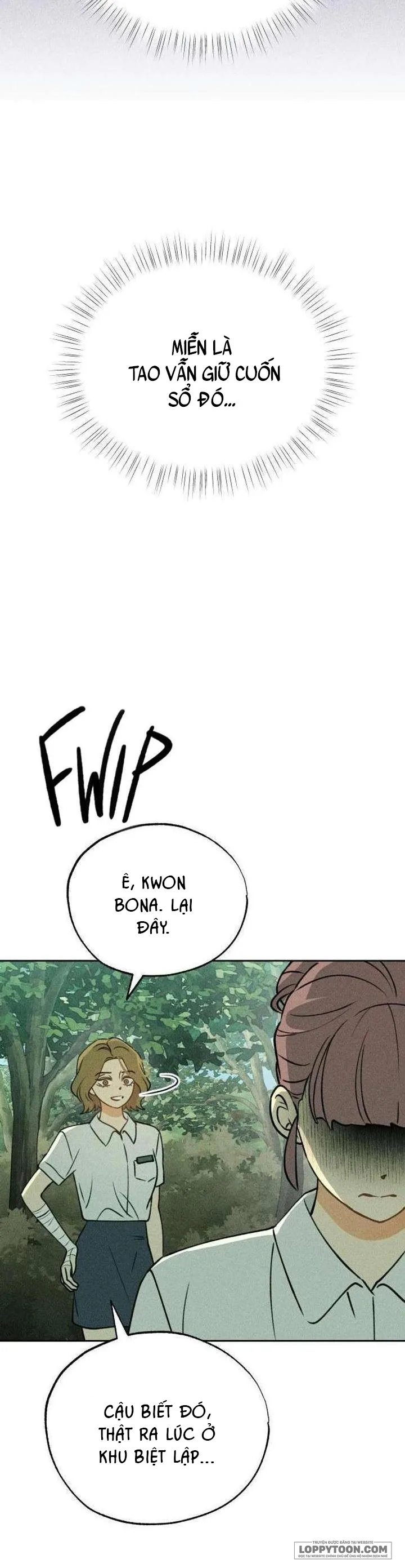 Bạn Cùng Lớp - Chap 24 - Trang 40