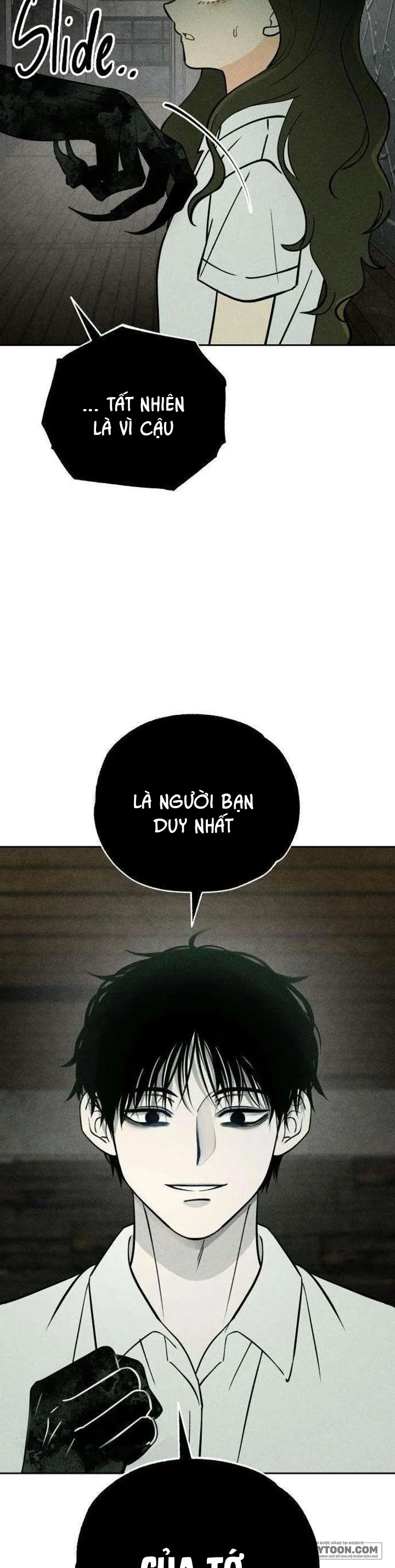 Bạn Cùng Lớp - Chap 24 - Trang 10