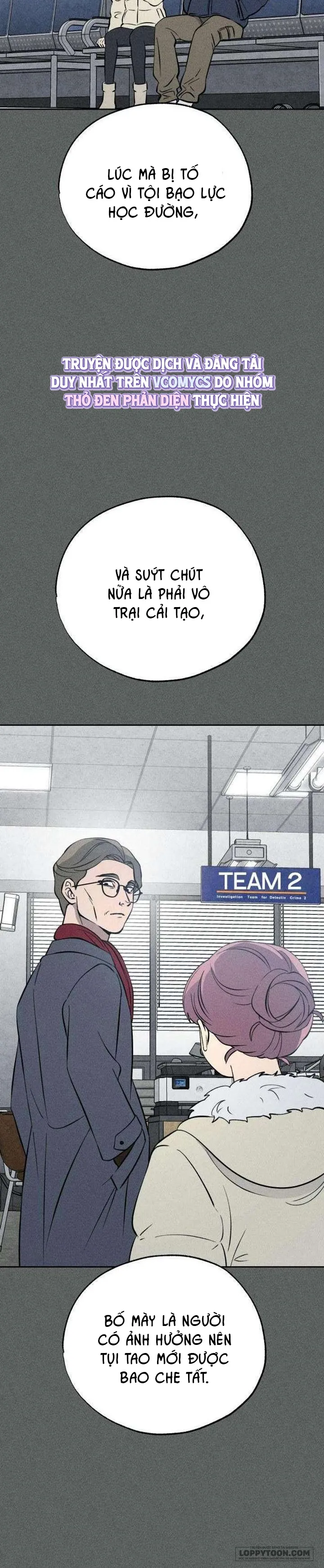 Bạn Cùng Lớp - Chap 25 - Trang 12