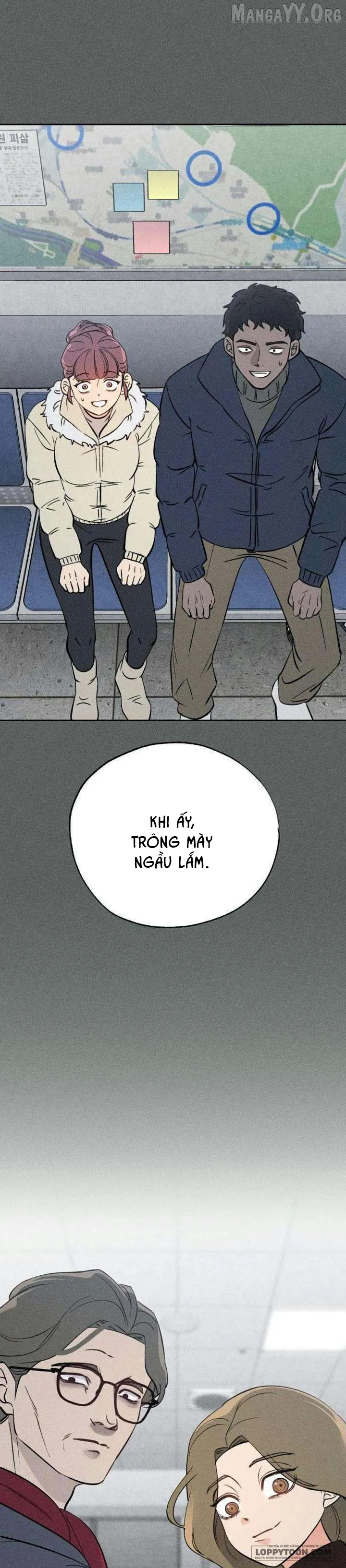 Bạn Cùng Lớp - Chap 25 - Trang 13