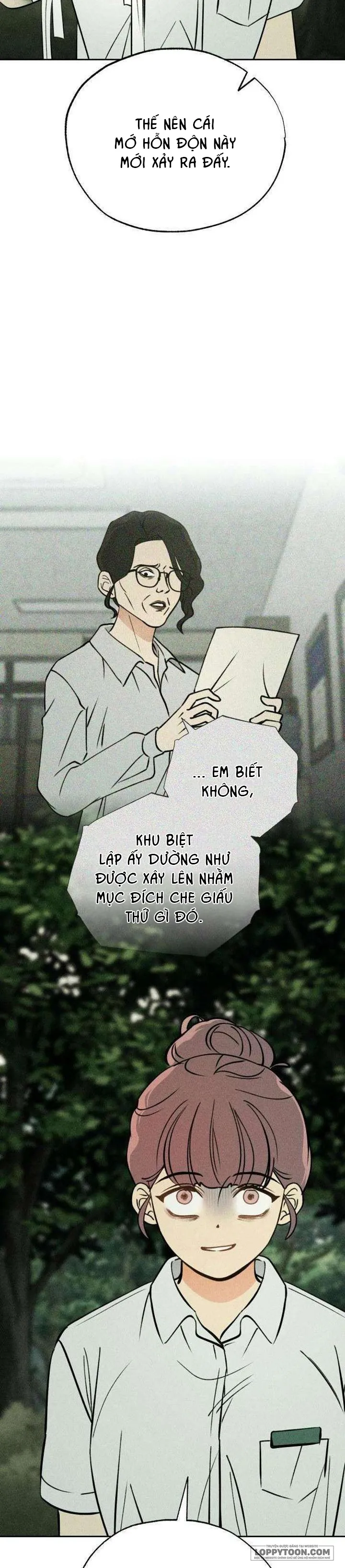 Bạn Cùng Lớp - Chap 25 - Trang 17