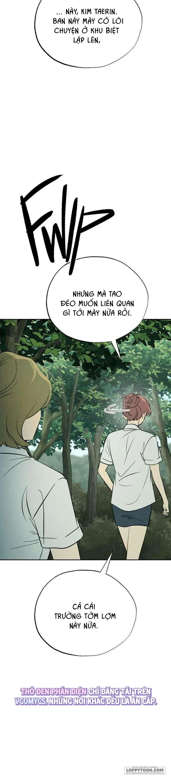 Bạn Cùng Lớp - Chap 25 - Trang 18