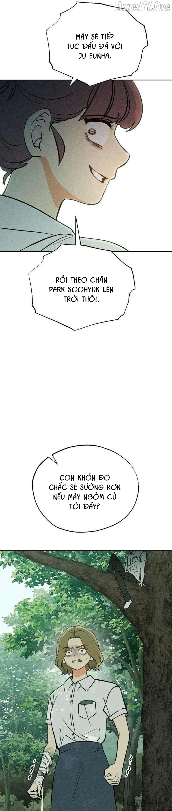Bạn Cùng Lớp - Chap 25 - Trang 19