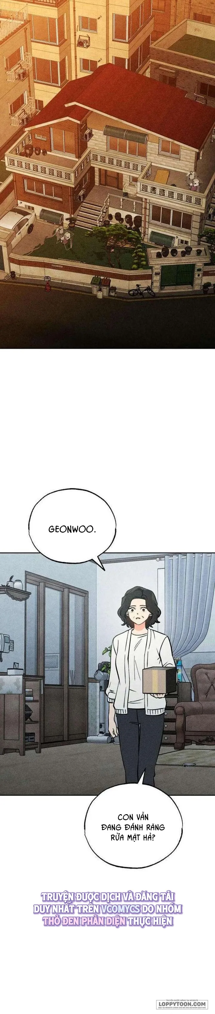 Bạn Cùng Lớp - Chap 25 - Trang 24