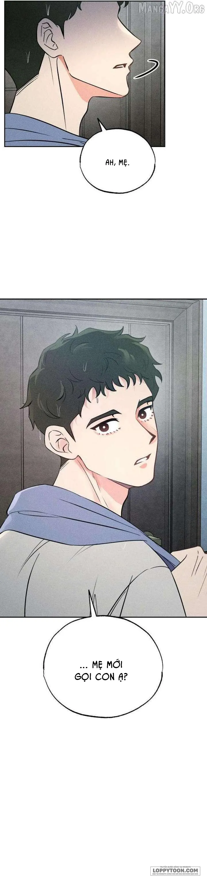 Bạn Cùng Lớp - Chap 25 - Trang 25