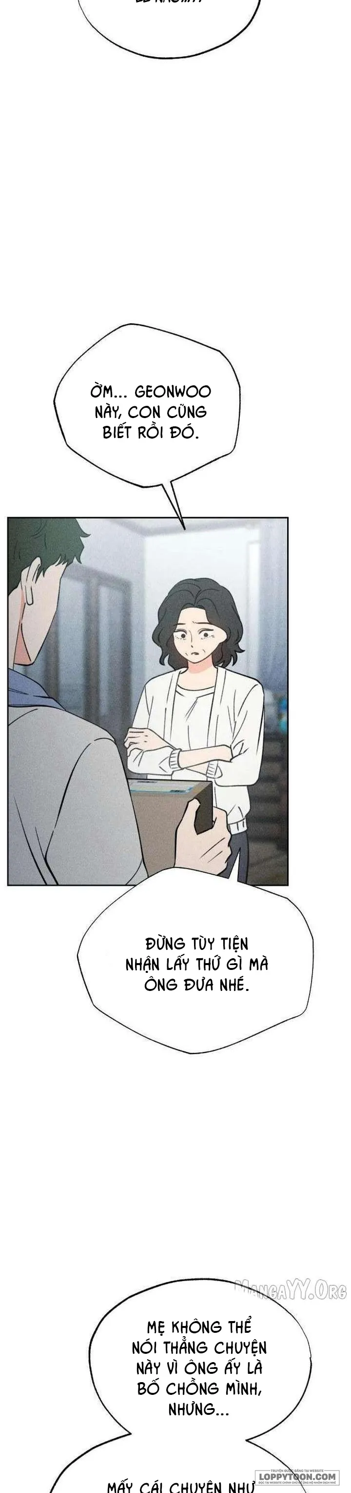 Bạn Cùng Lớp - Chap 25 - Trang 27