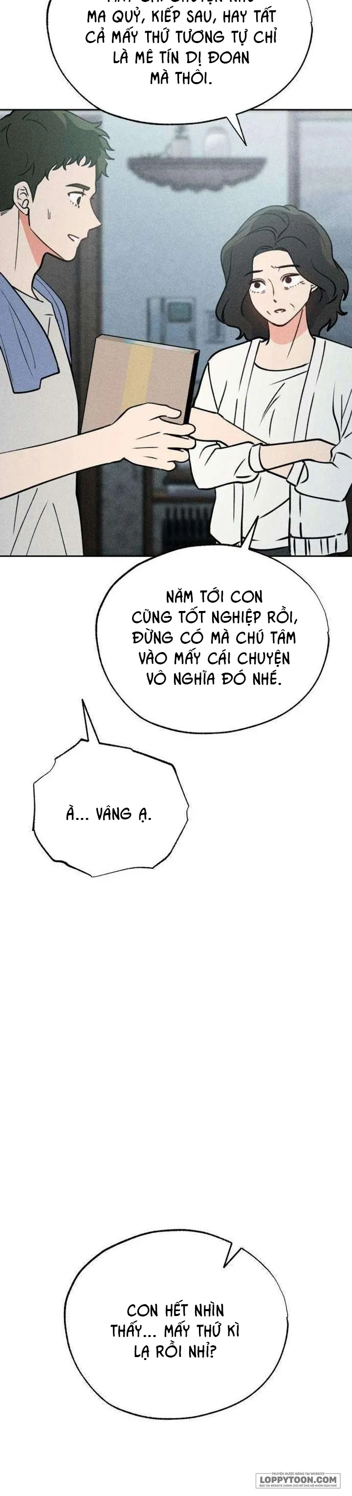 Bạn Cùng Lớp - Chap 25 - Trang 28