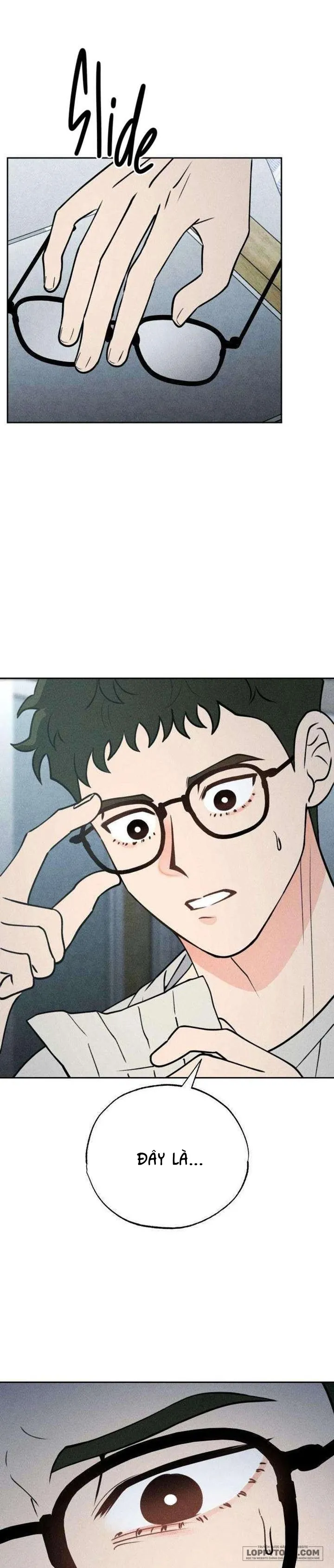 Bạn Cùng Lớp - Chap 25 - Trang 33