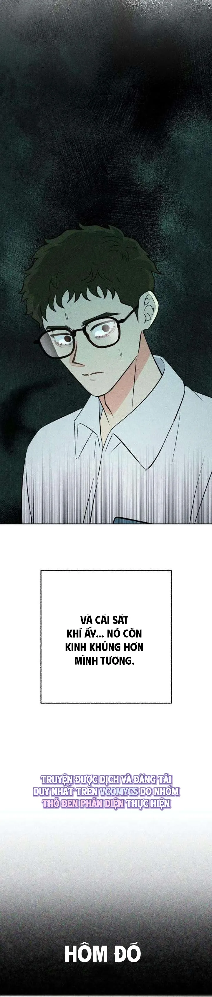 Bạn Cùng Lớp - Chap 25 - Trang 36