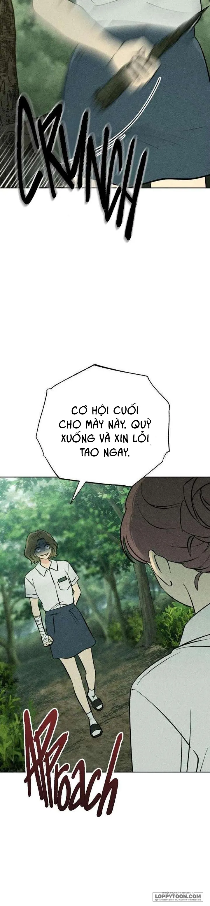 Bạn Cùng Lớp - Chap 25 - Trang 5