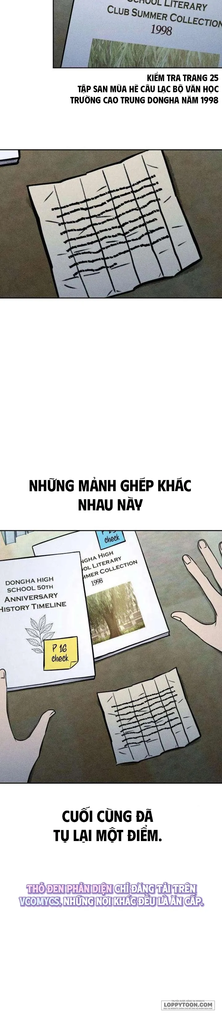 Bạn Cùng Lớp - Chap 25 - Trang 42