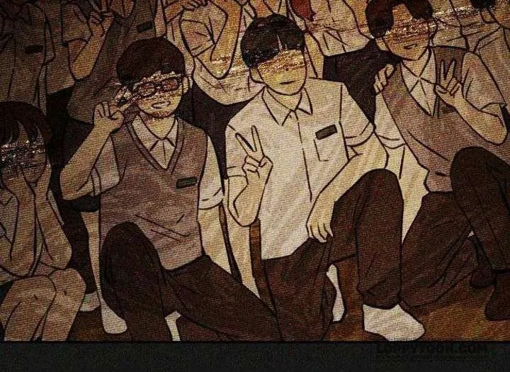 Bạn Cùng Lớp - Chap 25 - Trang 46