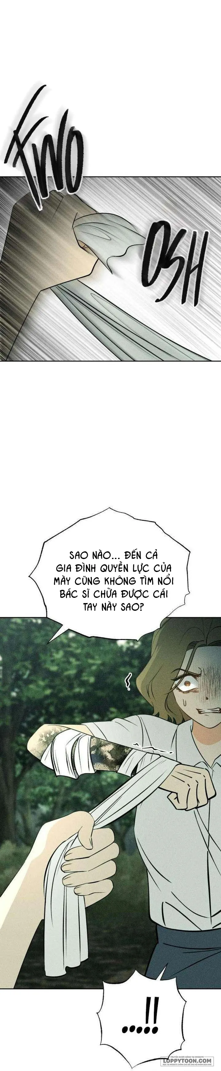 Bạn Cùng Lớp - Chap 25 - Trang 9