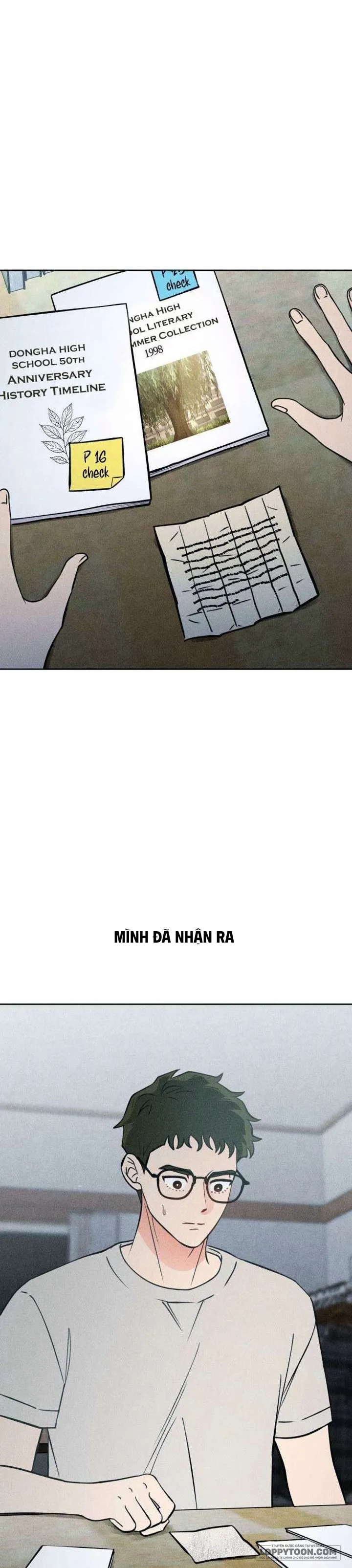 Bạn Cùng Lớp - Chap 26 - Trang 1