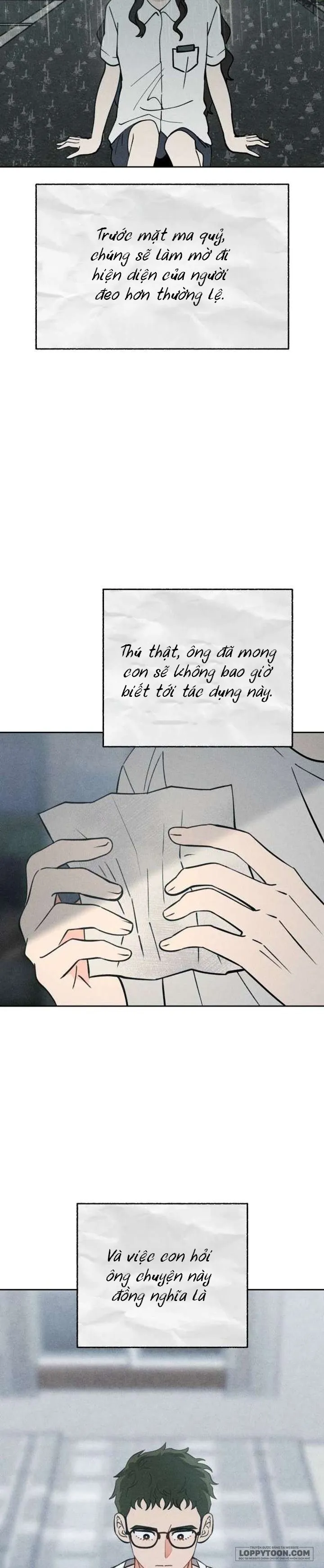 Bạn Cùng Lớp - Chap 26 - Trang 17