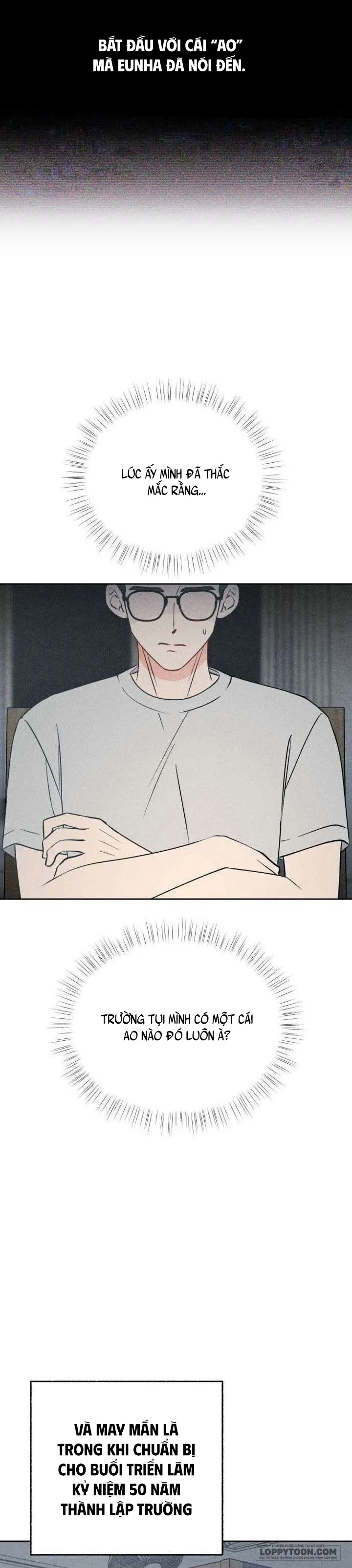 Bạn Cùng Lớp - Chap 26 - Trang 3