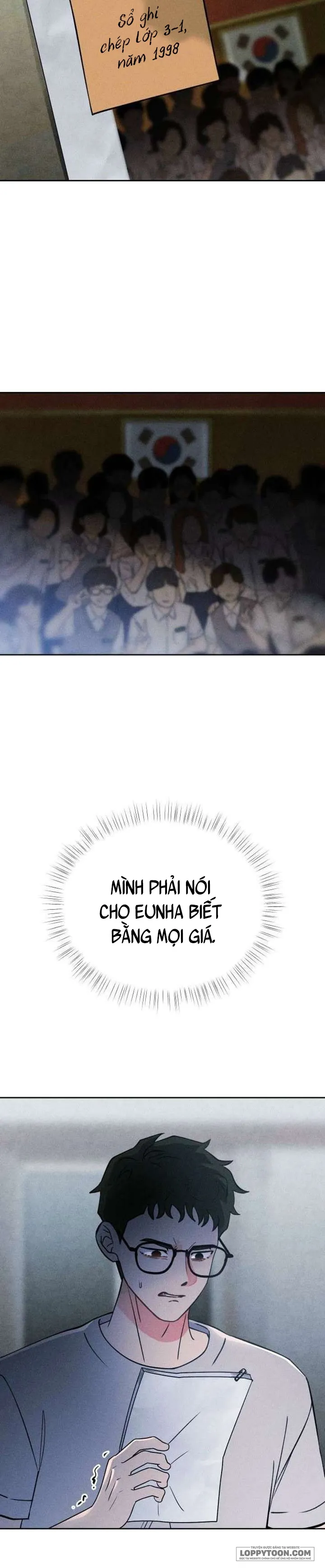Bạn Cùng Lớp - Chap 26 - Trang 21