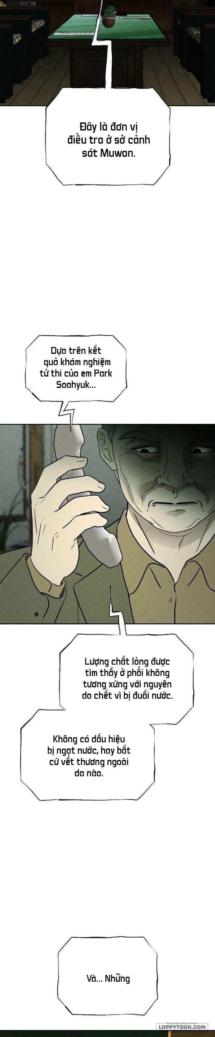 Bạn Cùng Lớp - Chap 26 - Trang 23