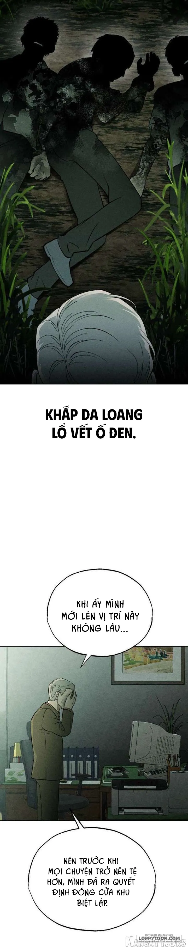 Bạn Cùng Lớp - Chap 26 - Trang 27