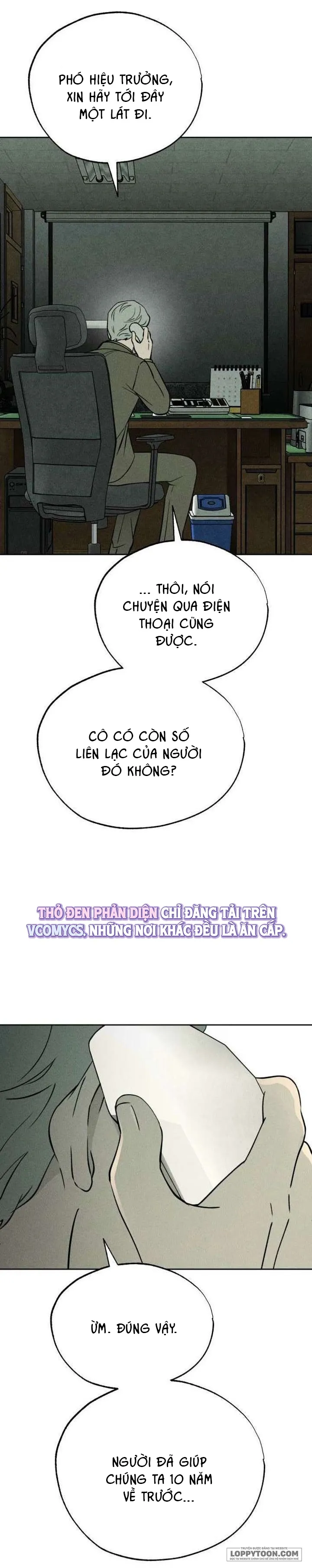 Bạn Cùng Lớp - Chap 26 - Trang 30