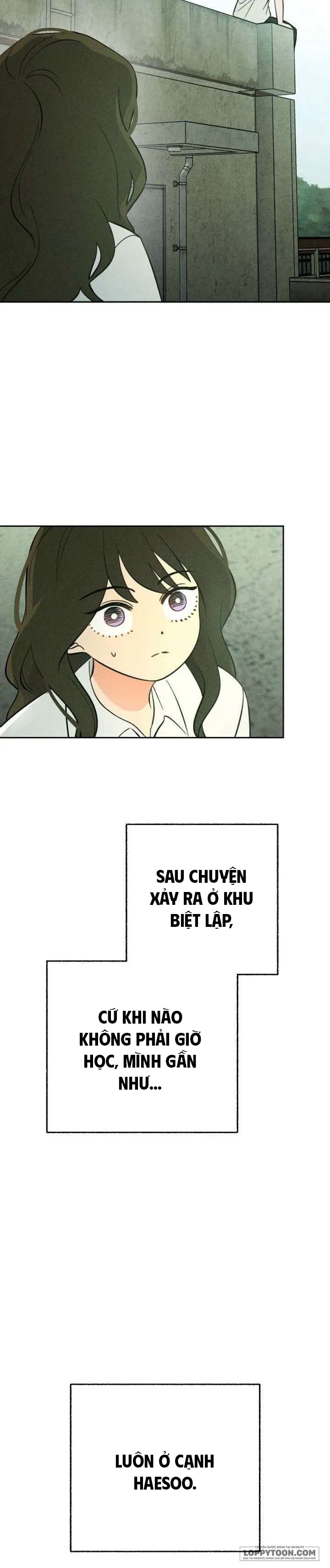 Bạn Cùng Lớp - Chap 26 - Trang 34