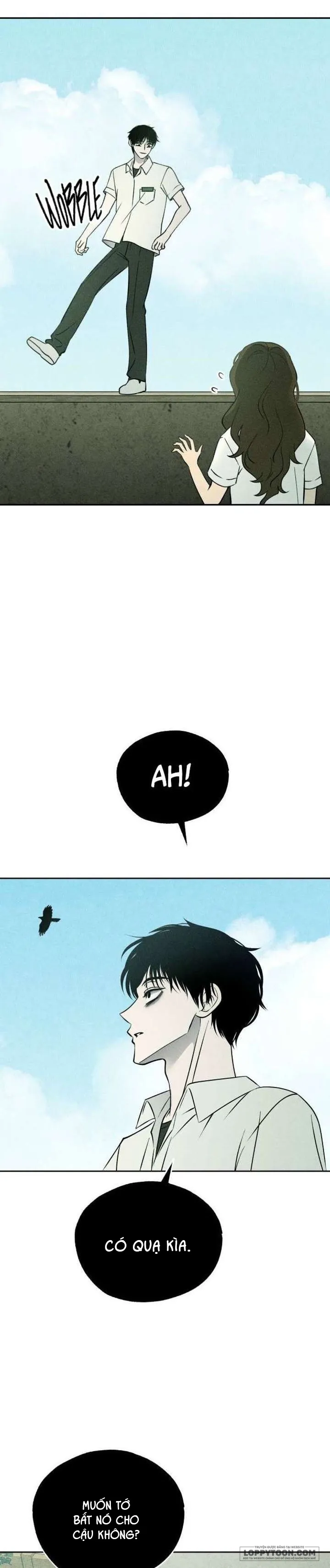 Bạn Cùng Lớp - Chap 26 - Trang 35