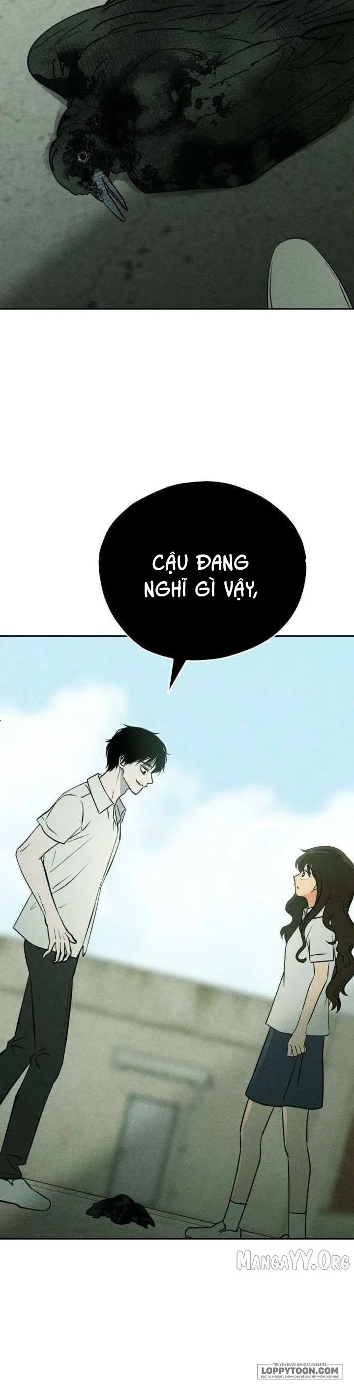 Bạn Cùng Lớp - Chap 26 - Trang 40