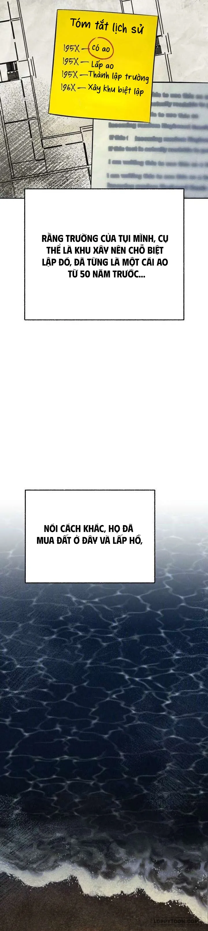 Bạn Cùng Lớp - Chap 26 - Trang 5