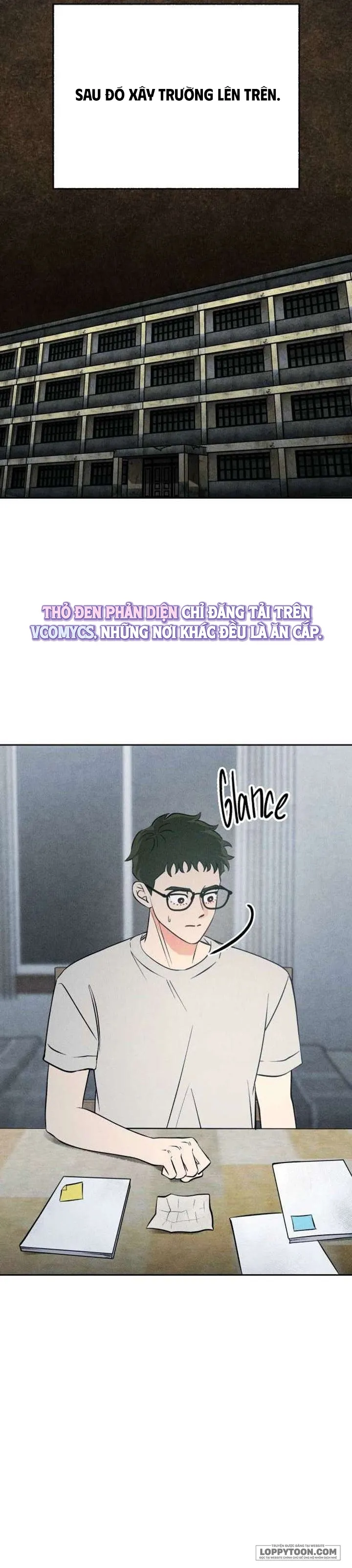 Bạn Cùng Lớp - Chap 26 - Trang 6