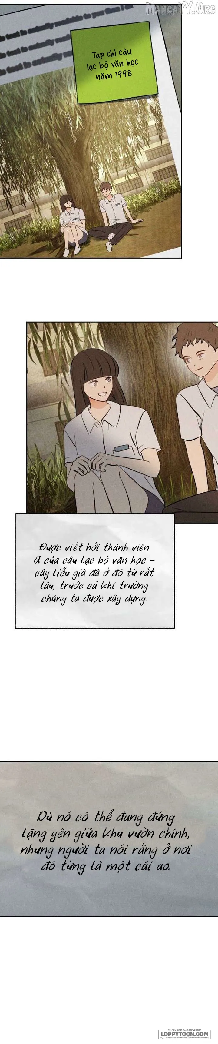 Bạn Cùng Lớp - Chap 26 - Trang 7