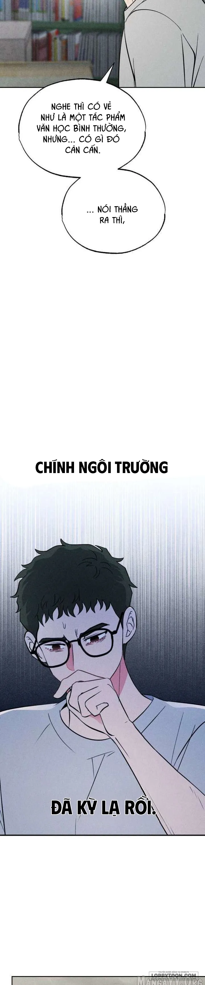 Bạn Cùng Lớp - Chap 26 - Trang 9
