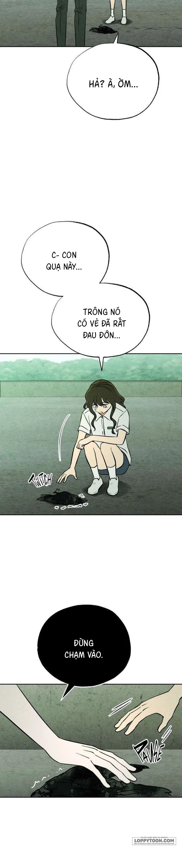 Bạn Cùng Lớp - Chap 27 - Trang 2