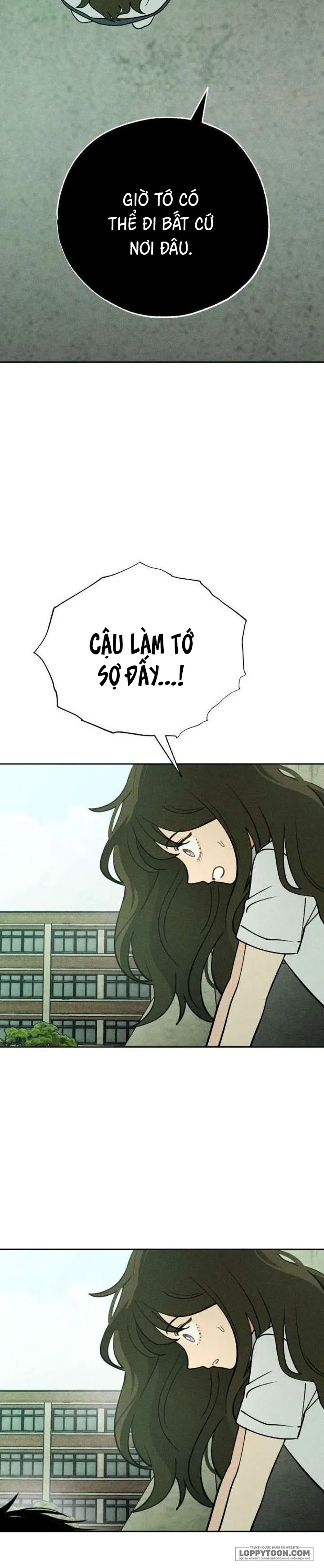 Bạn Cùng Lớp - Chap 27 - Trang 11