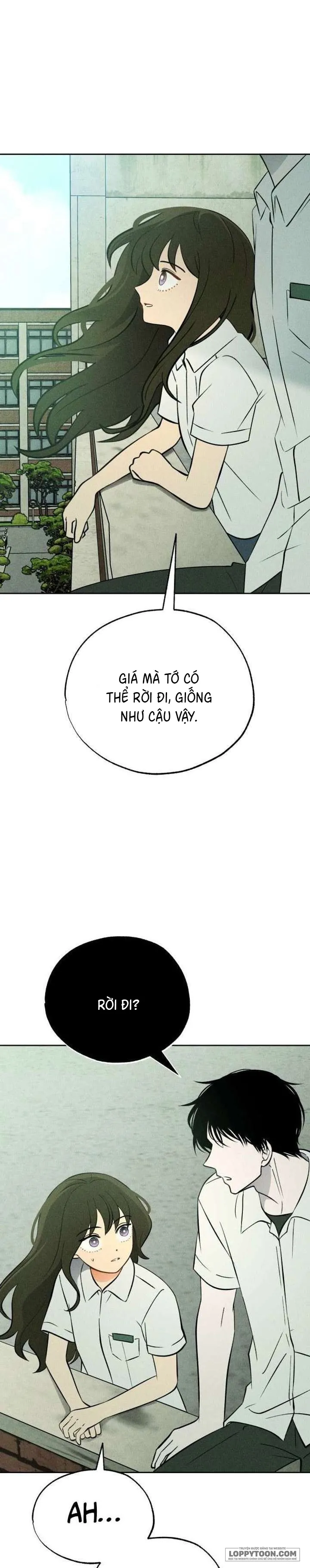 Bạn Cùng Lớp - Chap 27 - Trang 19