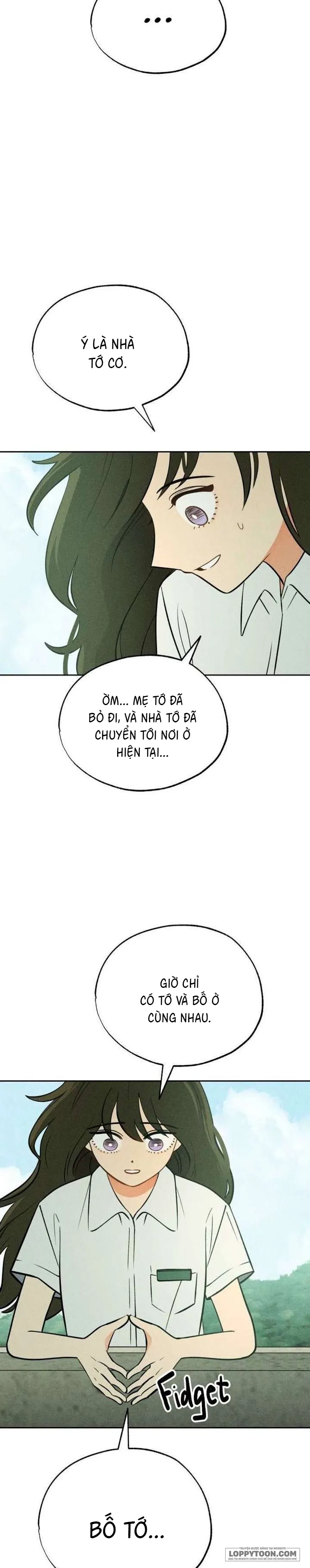 Bạn Cùng Lớp - Chap 27 - Trang 20