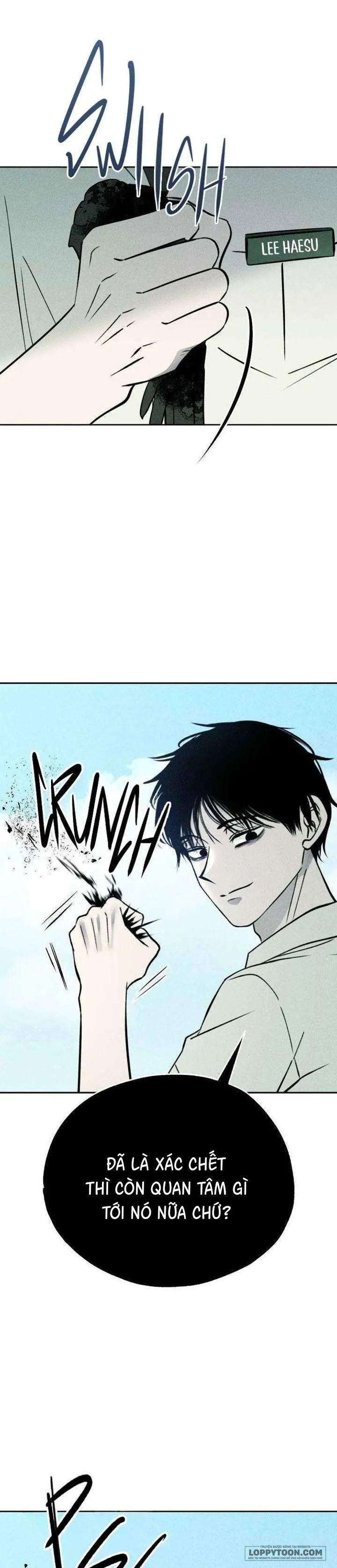 Bạn Cùng Lớp - Chap 27 - Trang 3