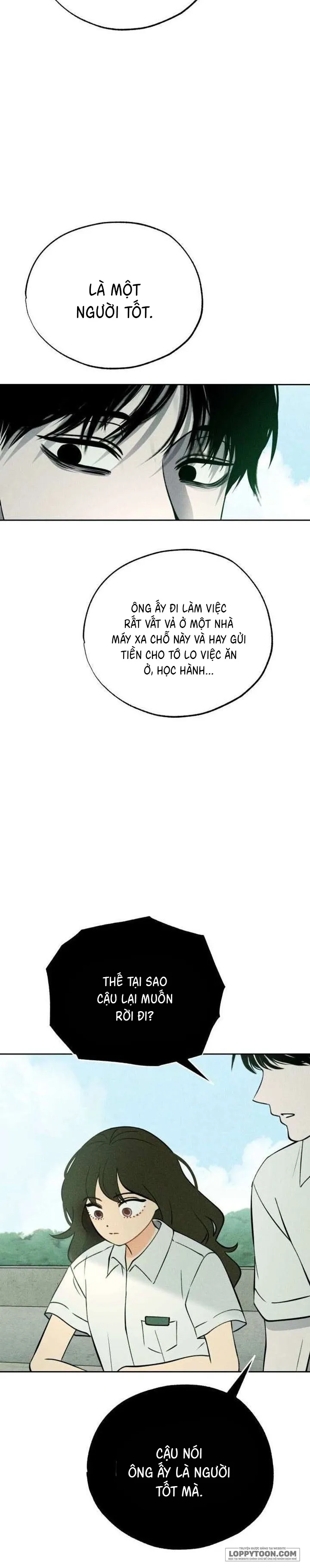 Bạn Cùng Lớp - Chap 27 - Trang 21