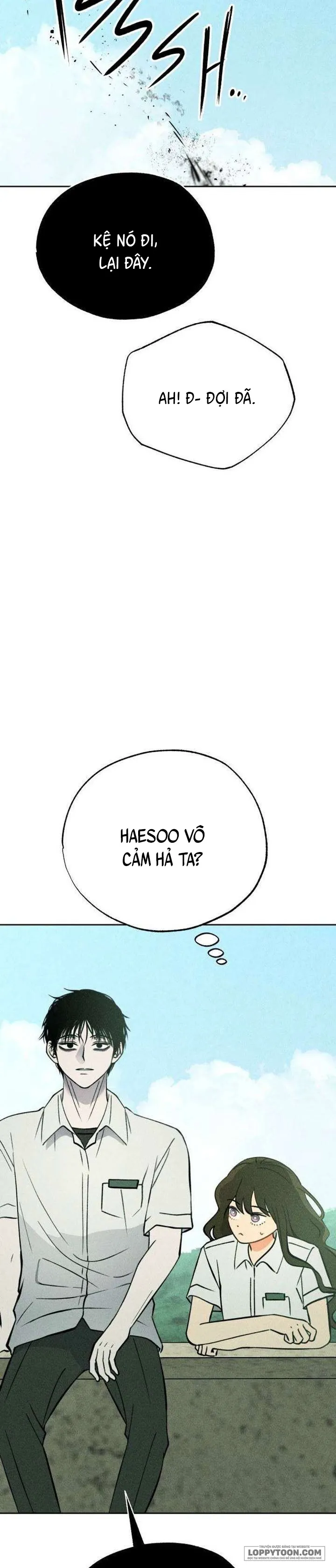 Bạn Cùng Lớp - Chap 27 - Trang 4