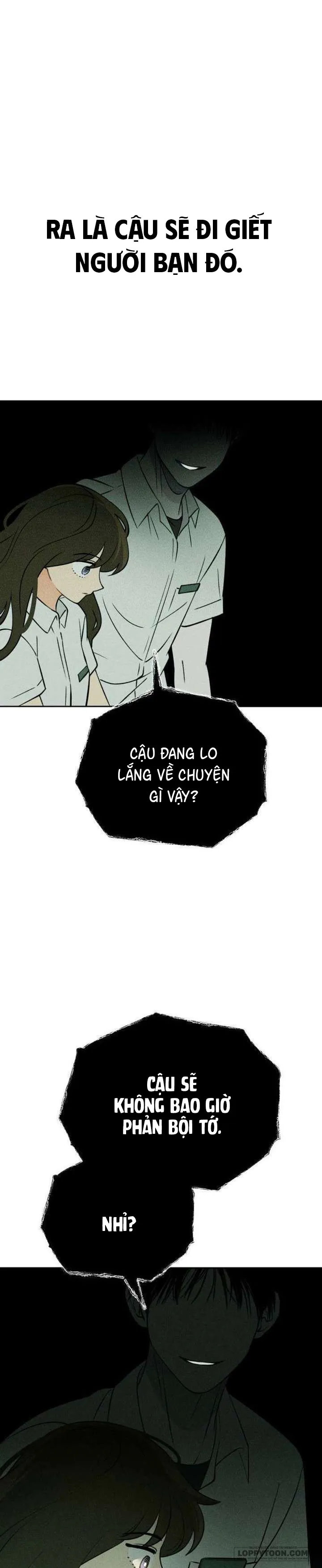 Bạn Cùng Lớp - Chap 27 - Trang 31
