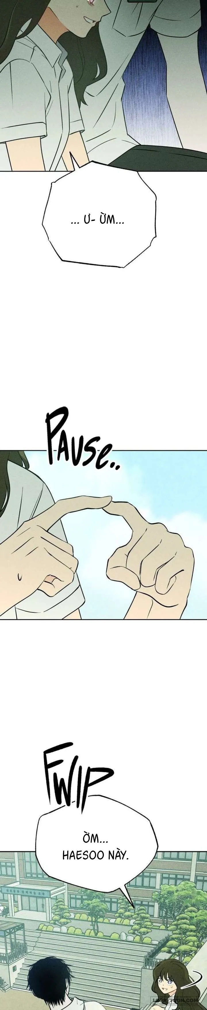 Bạn Cùng Lớp - Chap 27 - Trang 32
