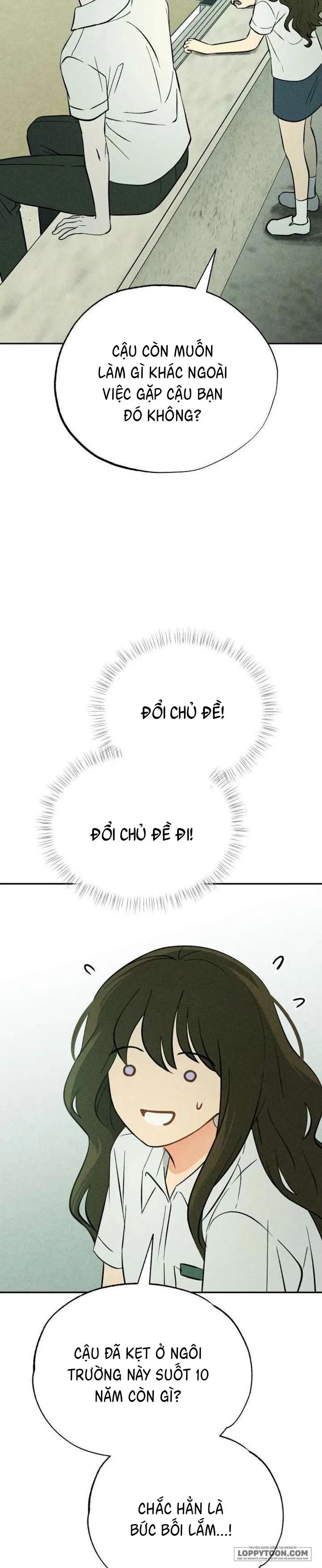 Bạn Cùng Lớp - Chap 27 - Trang 33