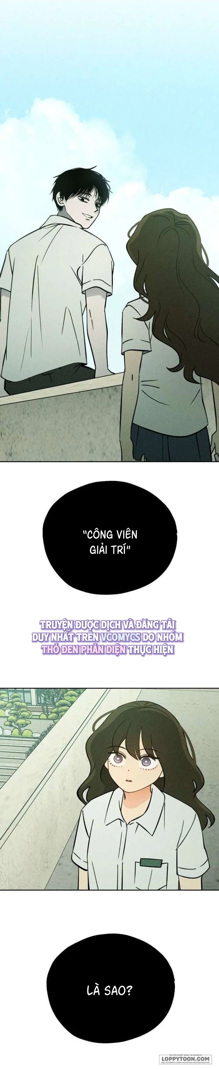 Bạn Cùng Lớp - Chap 27 - Trang 36