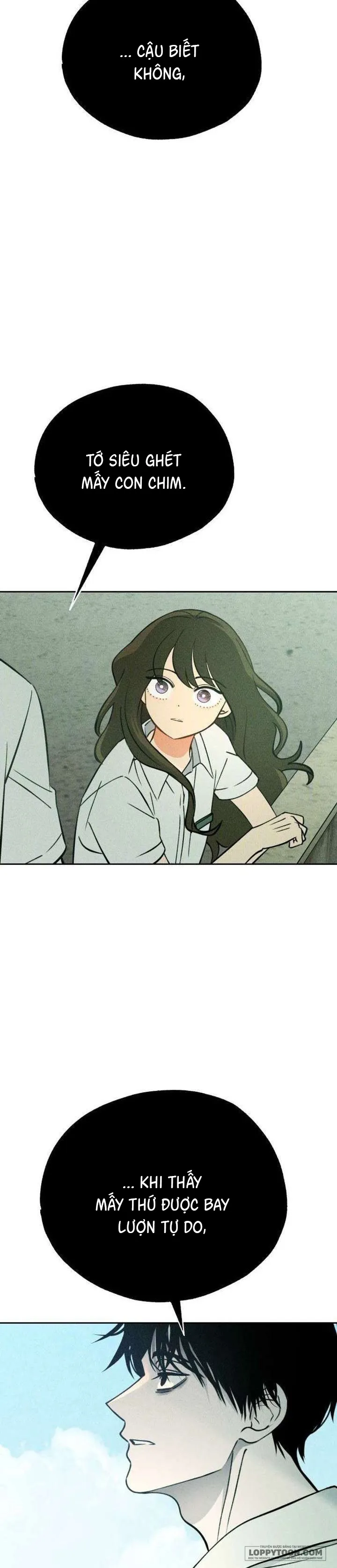 Bạn Cùng Lớp - Chap 27 - Trang 5